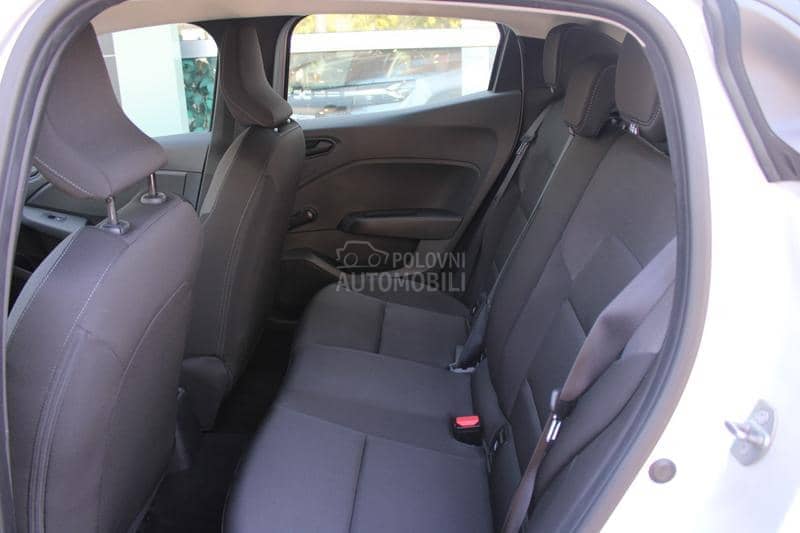 Renault Clio 1.0 sCe