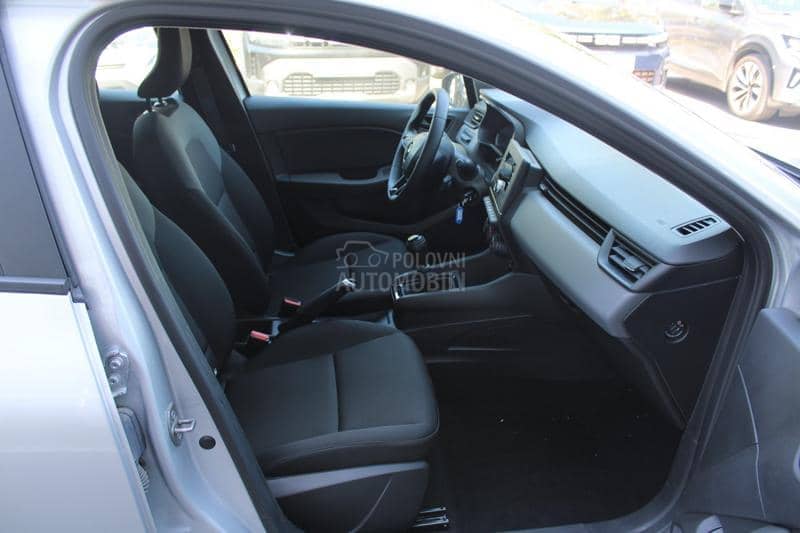 Renault Clio 1.0 sCe