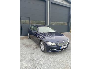 BMW 316 Modern line