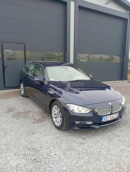 BMW 316 Modern line