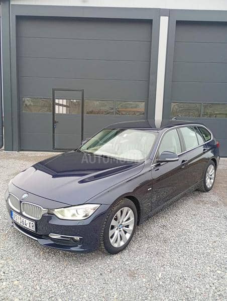 BMW 316 Modern line