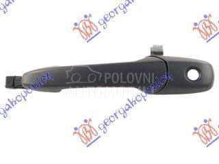 KVAKA PREDNJIH VRATA...