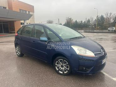 Citroen C4 Picasso 1.6 HDI