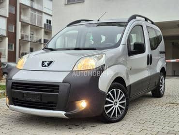 Peugeot Bipper 1.4 8V //CH//