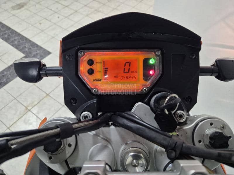 KTM 950 SM
