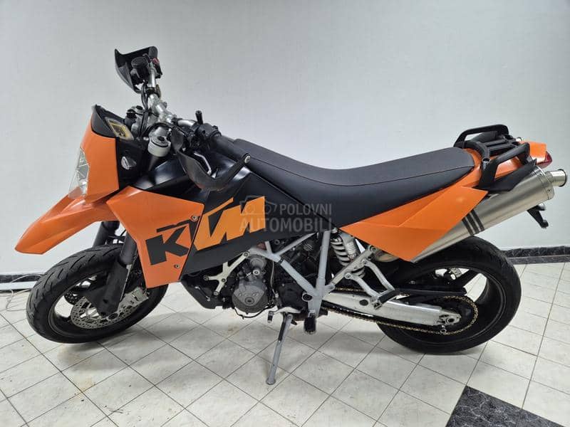 KTM 950 SM