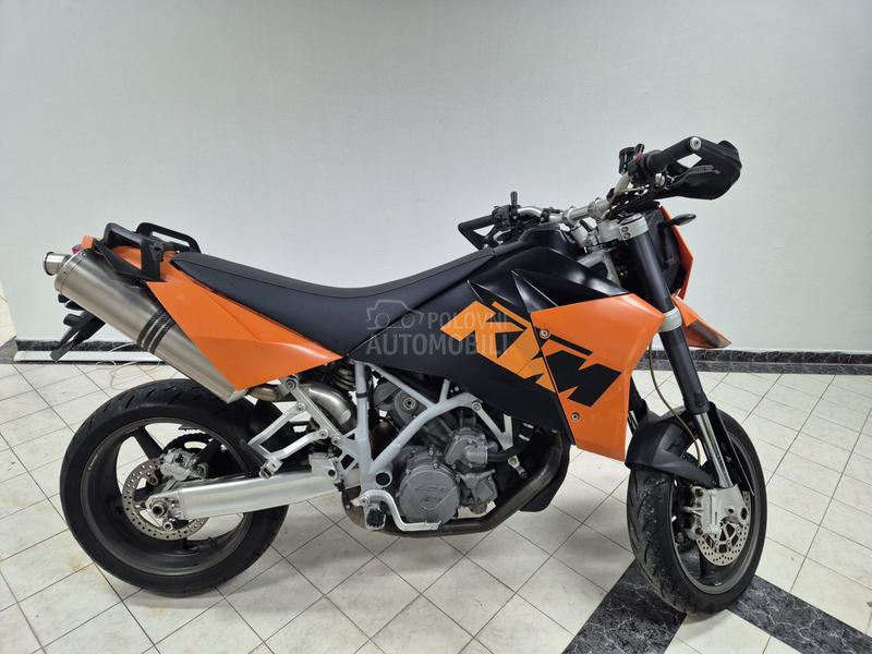 KTM 950 SM