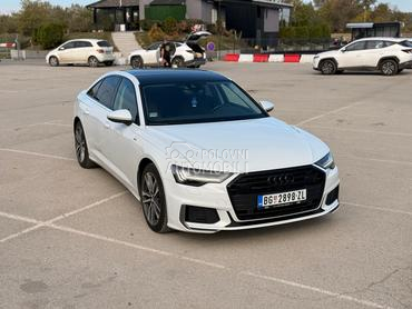 Audi A6 S line