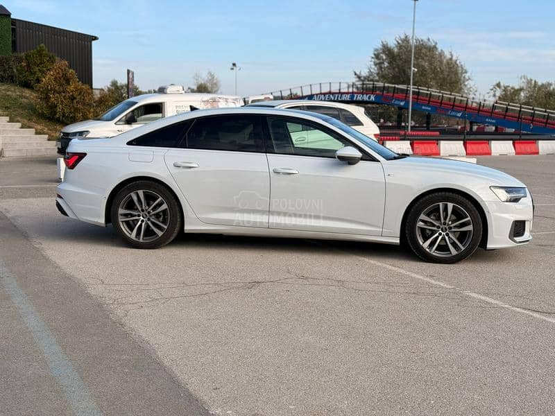 Audi A6 S line