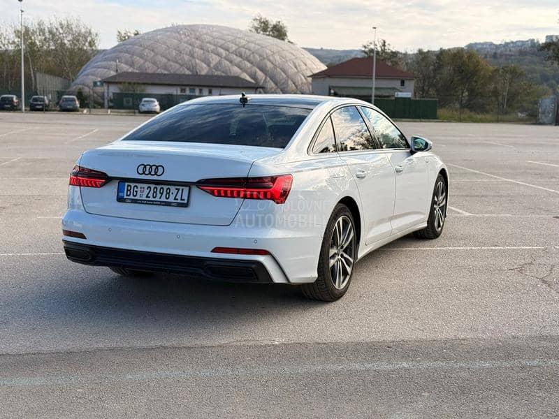 Audi A6 S line