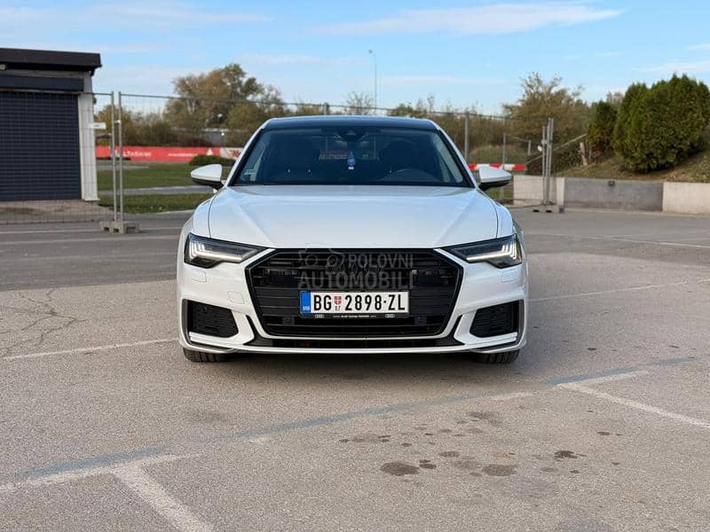 Audi A6 S line