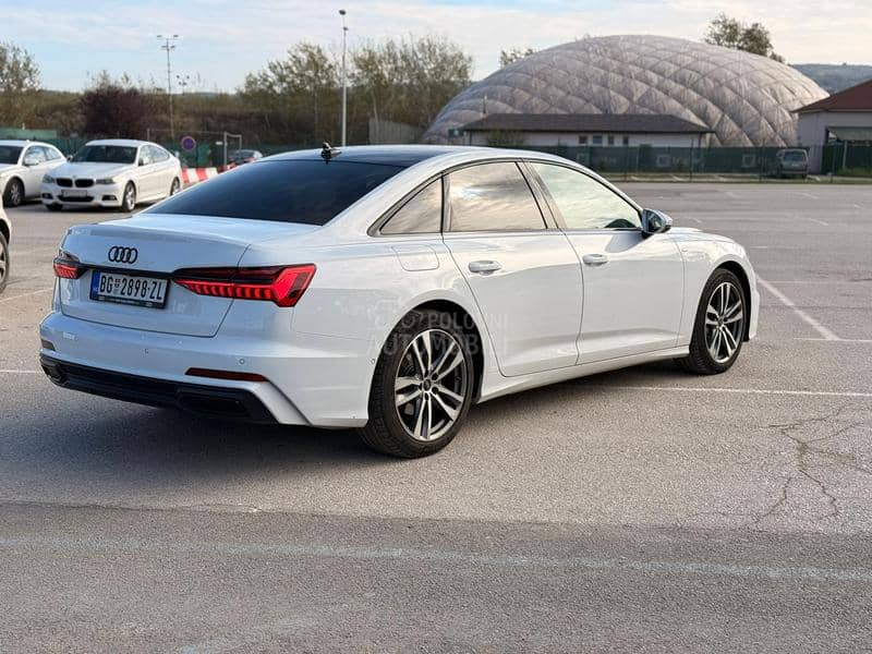 Audi A6 S line