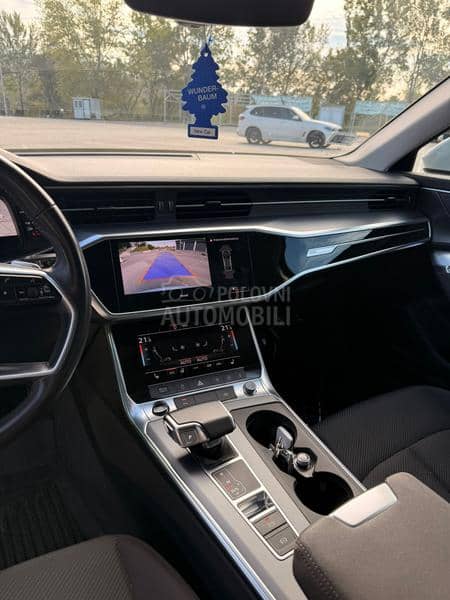Audi A6 S line