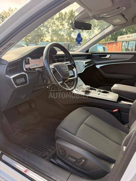 Audi A6 S line