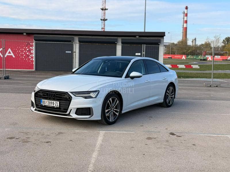 Audi A6 S line