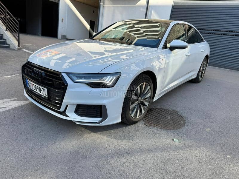 Audi A6 S line