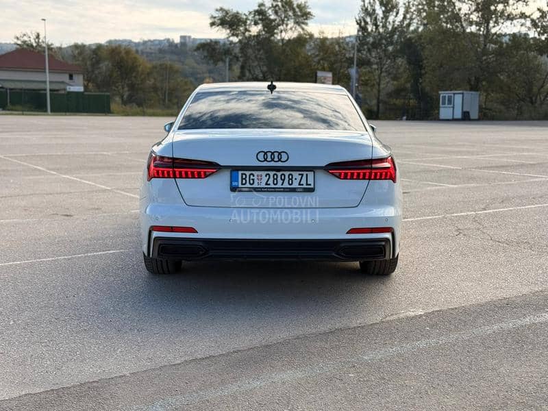 Audi A6 S line