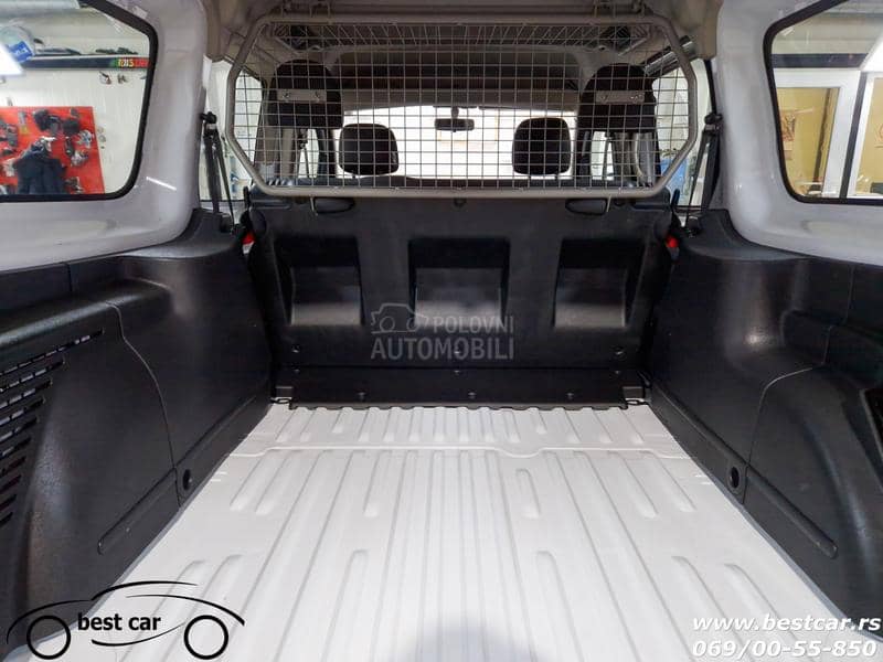 Renault Kangoo MAXI 4 Sedista N1