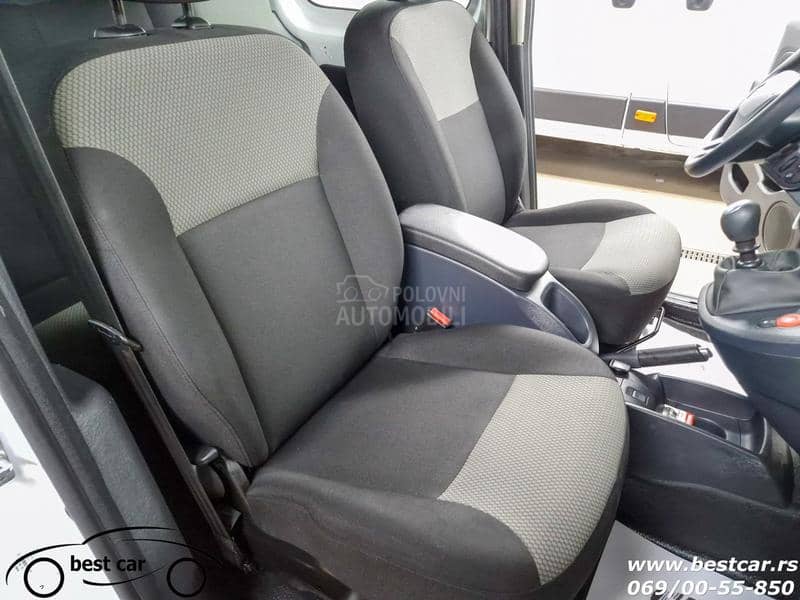 Renault Kangoo MAXI 4 Sedista N1