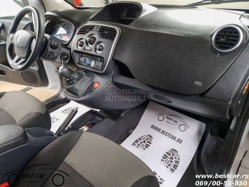 Renault Kangoo MAXI 4 Sedista N1