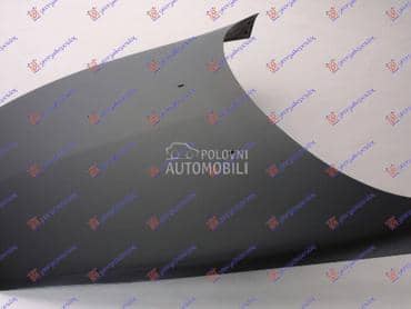 HAUBA za Lancia Ypsilon od 1996. do 2003. god.