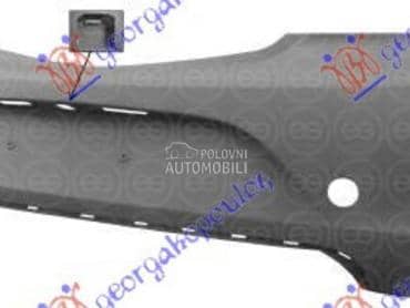 NEMA- ZADNJI BRANIK PM za Opel Insignia od 2013. do 2017. god.