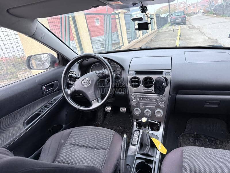 Mazda 6 10.2026 webasto