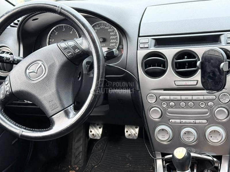 Mazda 6 10.2026 webasto