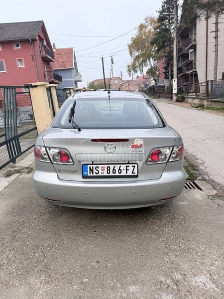 Mazda 6 10.2026 webasto