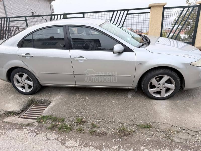 Mazda 6 10.2026 webasto