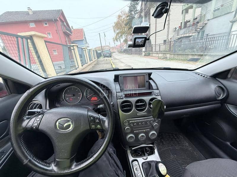 Mazda 6 10.2026 webasto