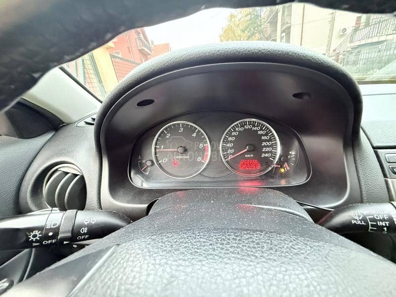 Mazda 6 10.2026 webasto