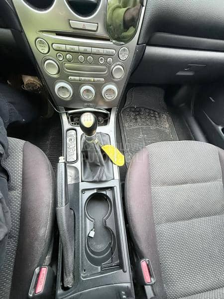 Mazda 6 10.2026 webasto