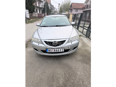 Mazda 6 10.2026 webasto
