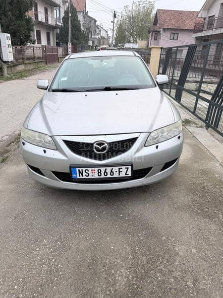 Mazda 6 10.2026 webasto
