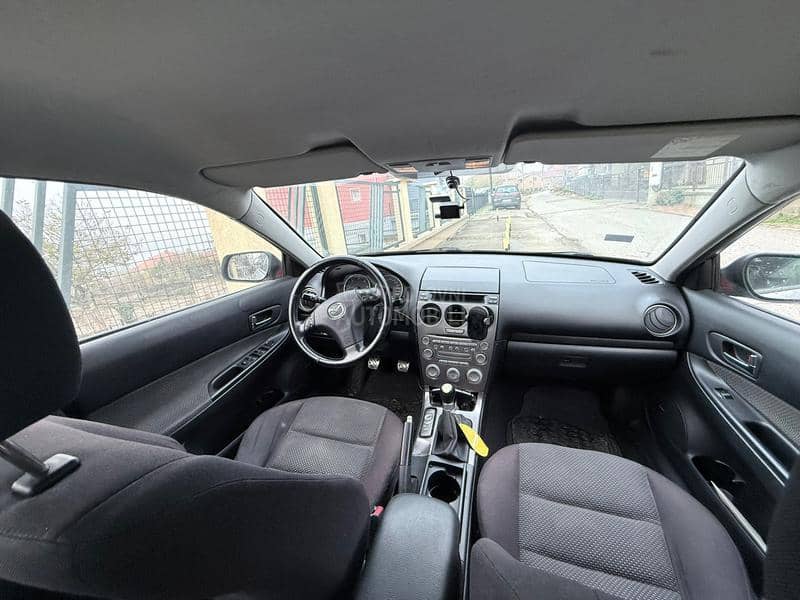 Mazda 6 10.2026 webasto