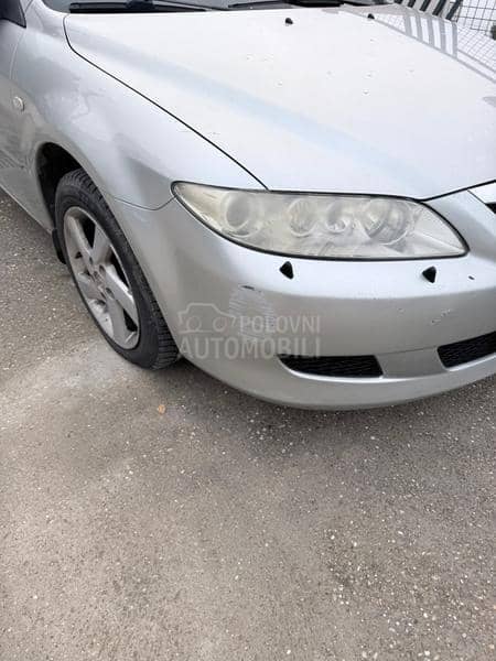 Mazda 6 10.2026 webasto