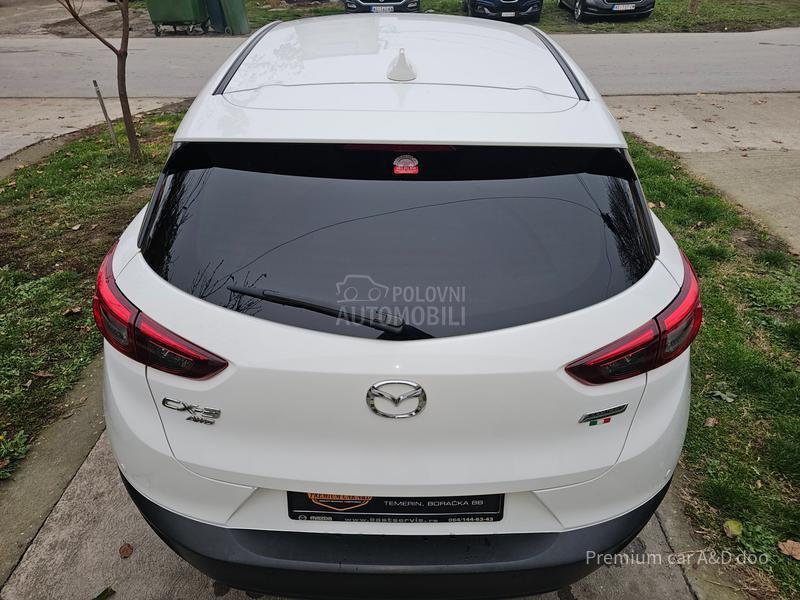 Mazda CX-3 2.0 AT REVOLUTION CH
