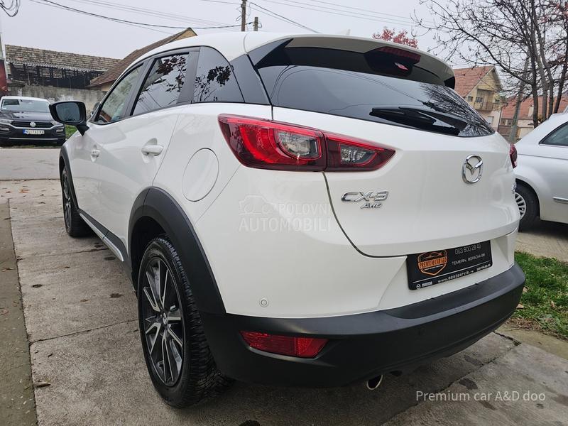 Mazda CX-3 2.0 AT REVOLUTION CH