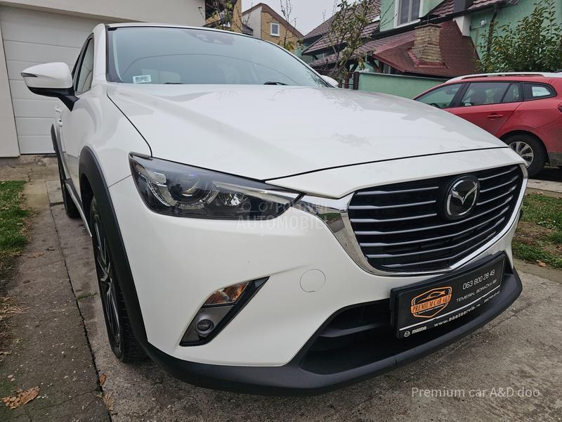 Mazda CX-3 2.0 AT REVOLUTION CH