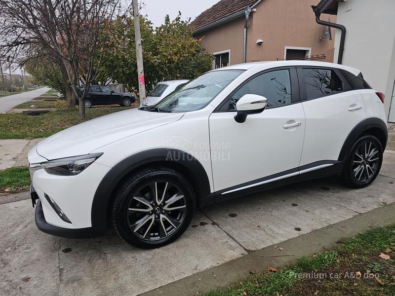 Mazda CX-3 2.0 AT REVOLUTION CH