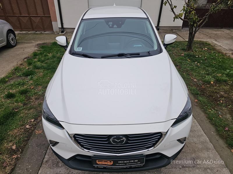 Mazda CX-3 2.0 AT REVOLUTION CH