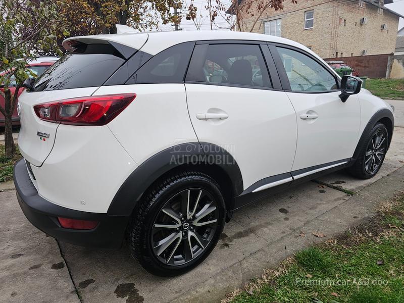 Mazda CX-3 2.0 AT REVOLUTION CH