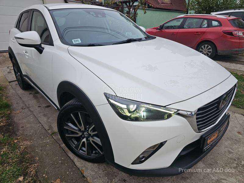 Mazda CX-3 2.0 AT REVOLUTION CH