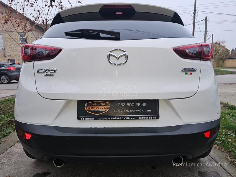 Mazda CX-3 2.0 AT REVOLUTION CH