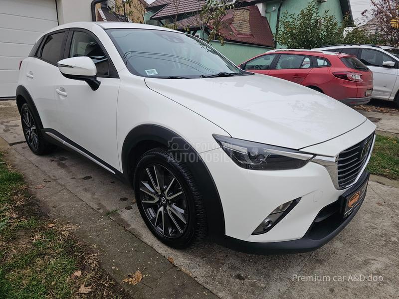 Mazda CX-3 2.0 AT REVOLUTION CH