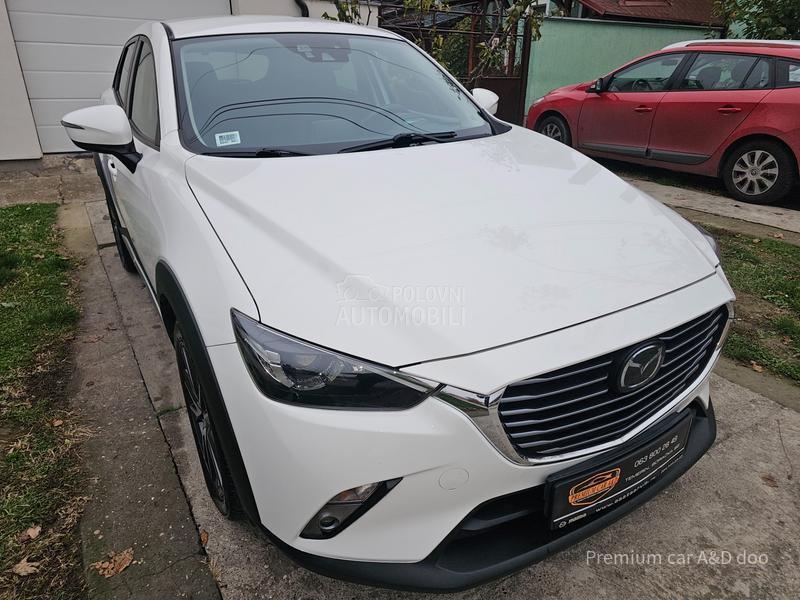 Mazda CX-3 2.0 AT REVOLUTION CH