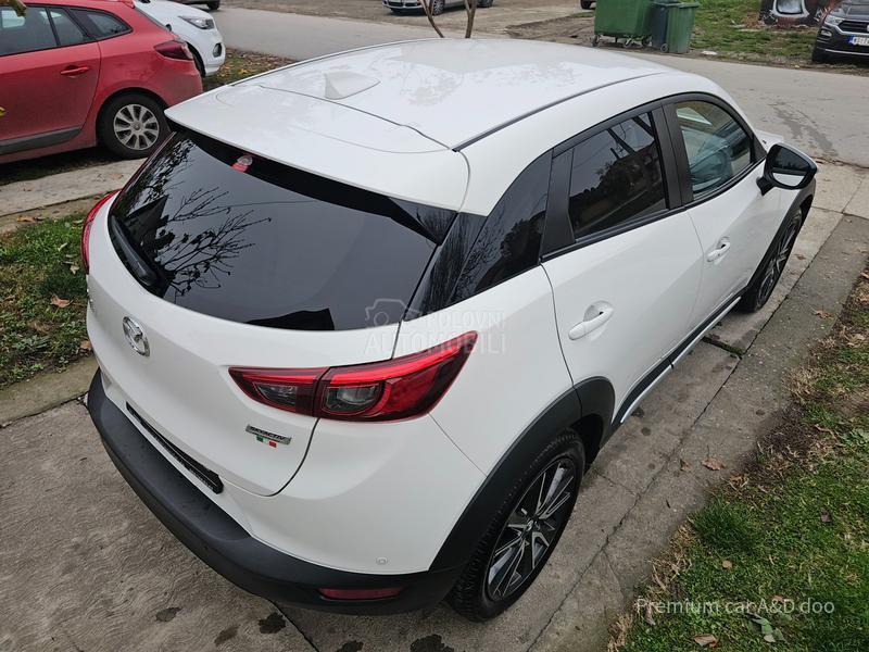 Mazda CX-3 2.0 AT REVOLUTION CH