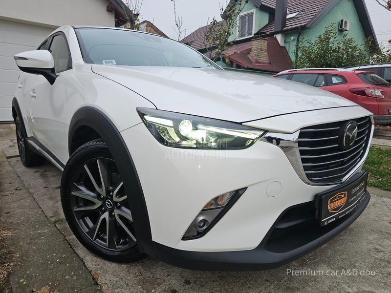 Mazda CX-3 2.0 AT REVOLUTION CH