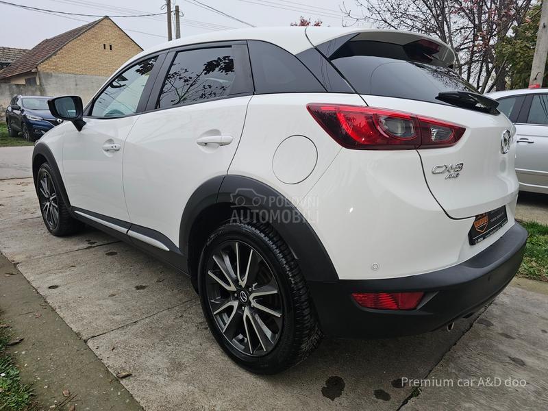 Mazda CX-3 2.0 AT REVOLUTION CH